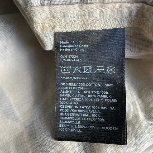 H&M skirt - Picture 6 of 7